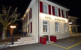 La Belle-Croix